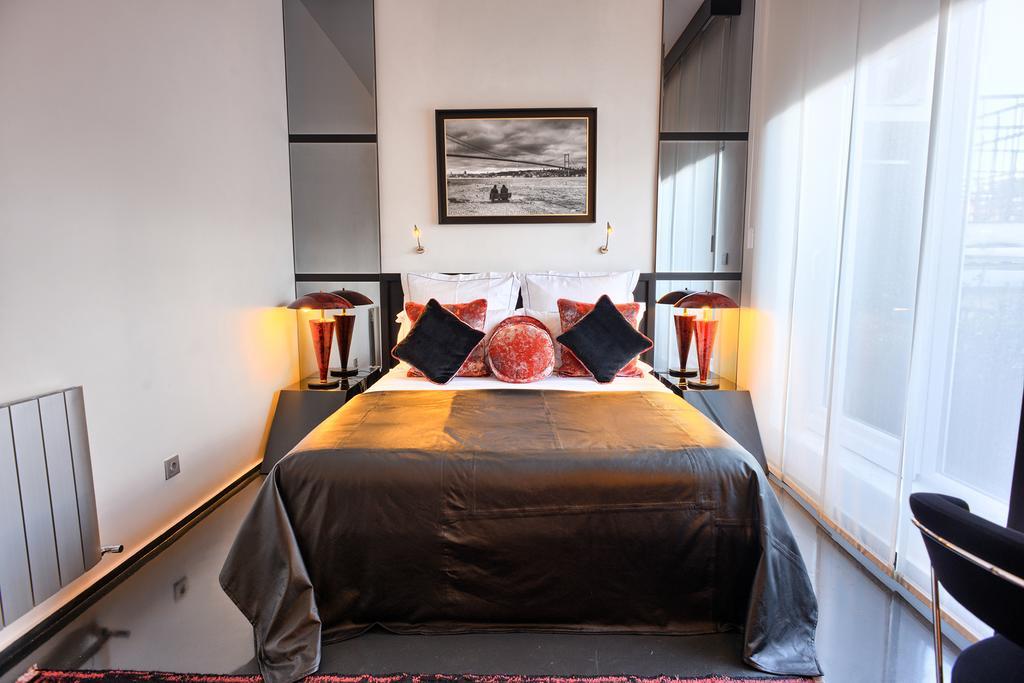 Istanbul Irini Seaview House Leilighet Rom bilde