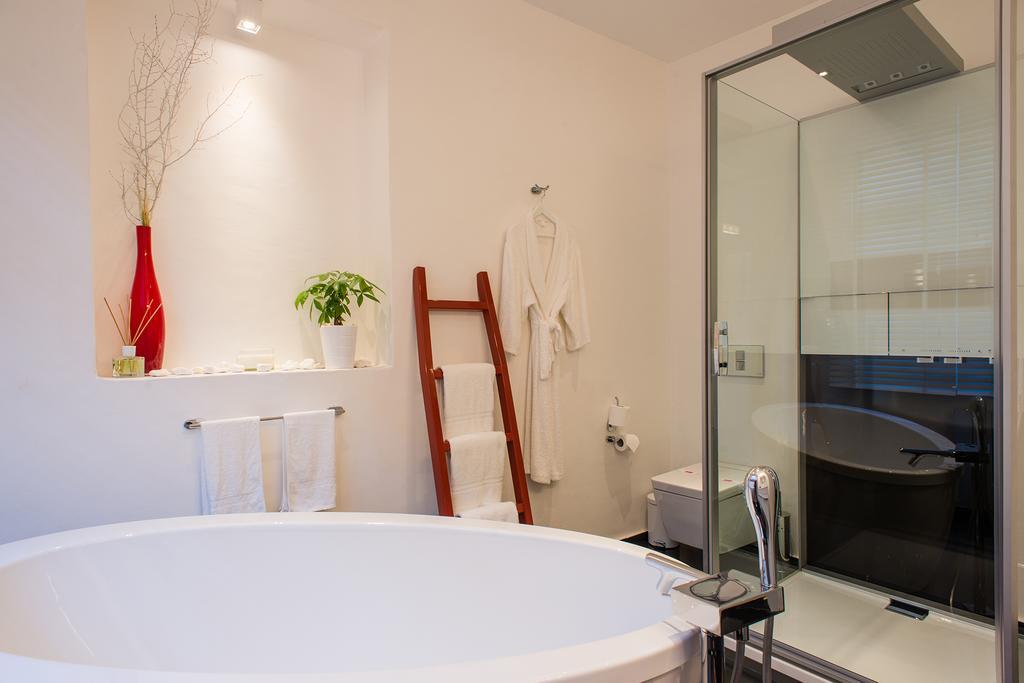 Istanbul Irini Seaview House Leilighet Rom bilde